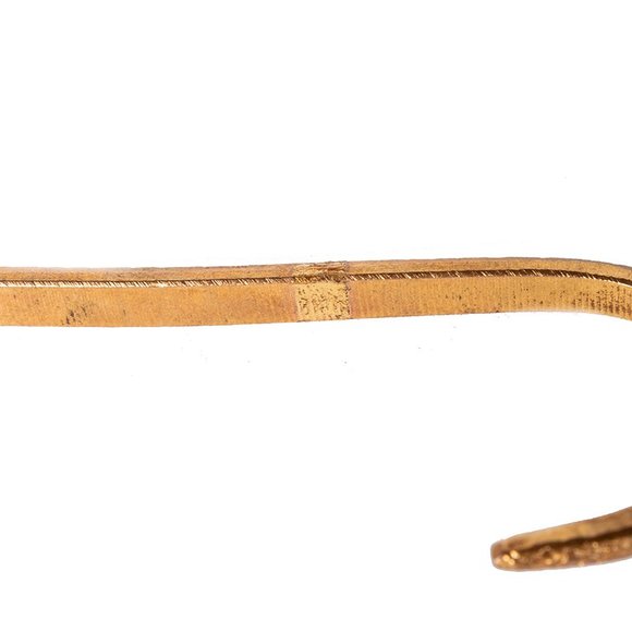 ARCHIBALD GOLD BRACELET | WOMENS - Picture 4 of 4